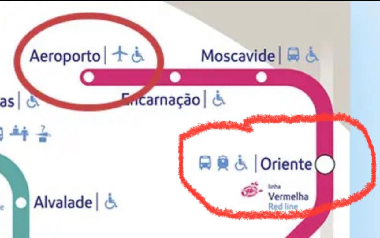 Airport And Bus Station Home Lisboa المظهر الخارجي الصورة