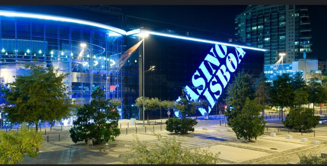 Airport And Bus Station Home Lisboa المظهر الخارجي الصورة