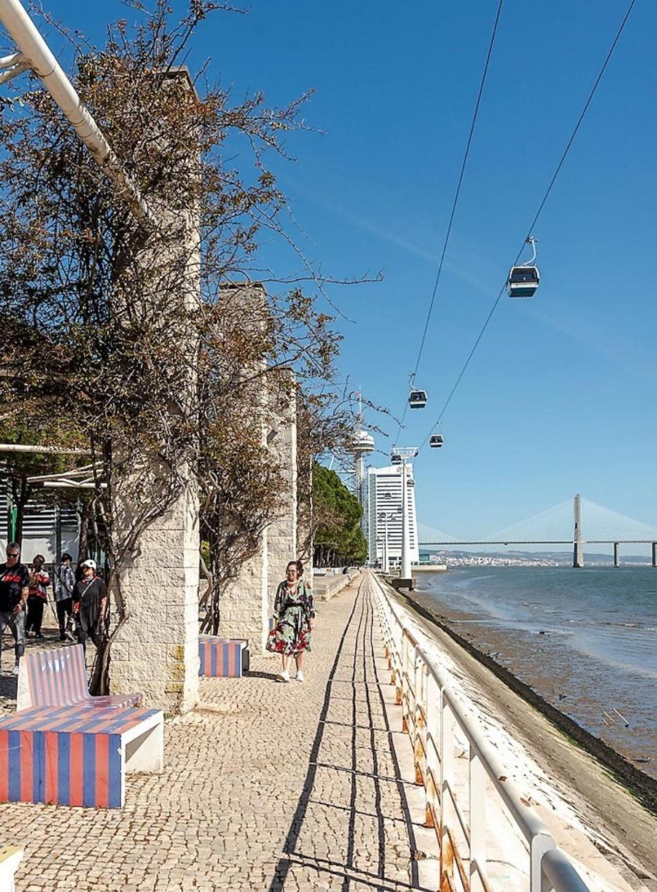 Airport And Bus Station Home Lisboa المظهر الخارجي الصورة